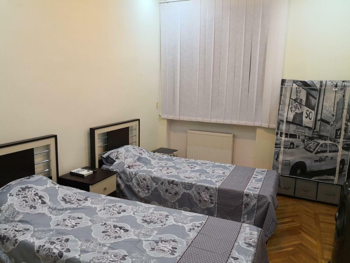 We Welcome Guesthouse Телави Экстерьер фото
