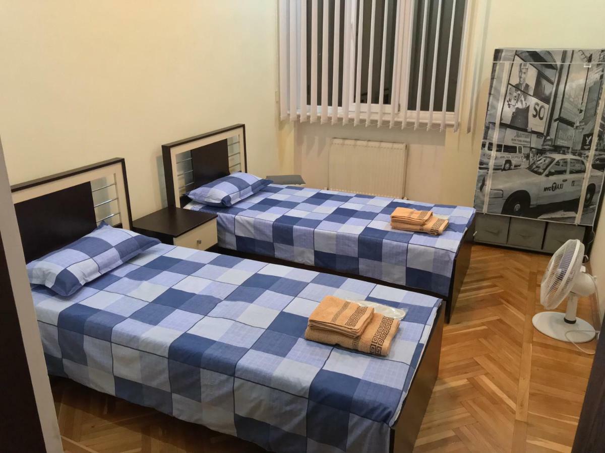 We Welcome Guesthouse Телави Экстерьер фото